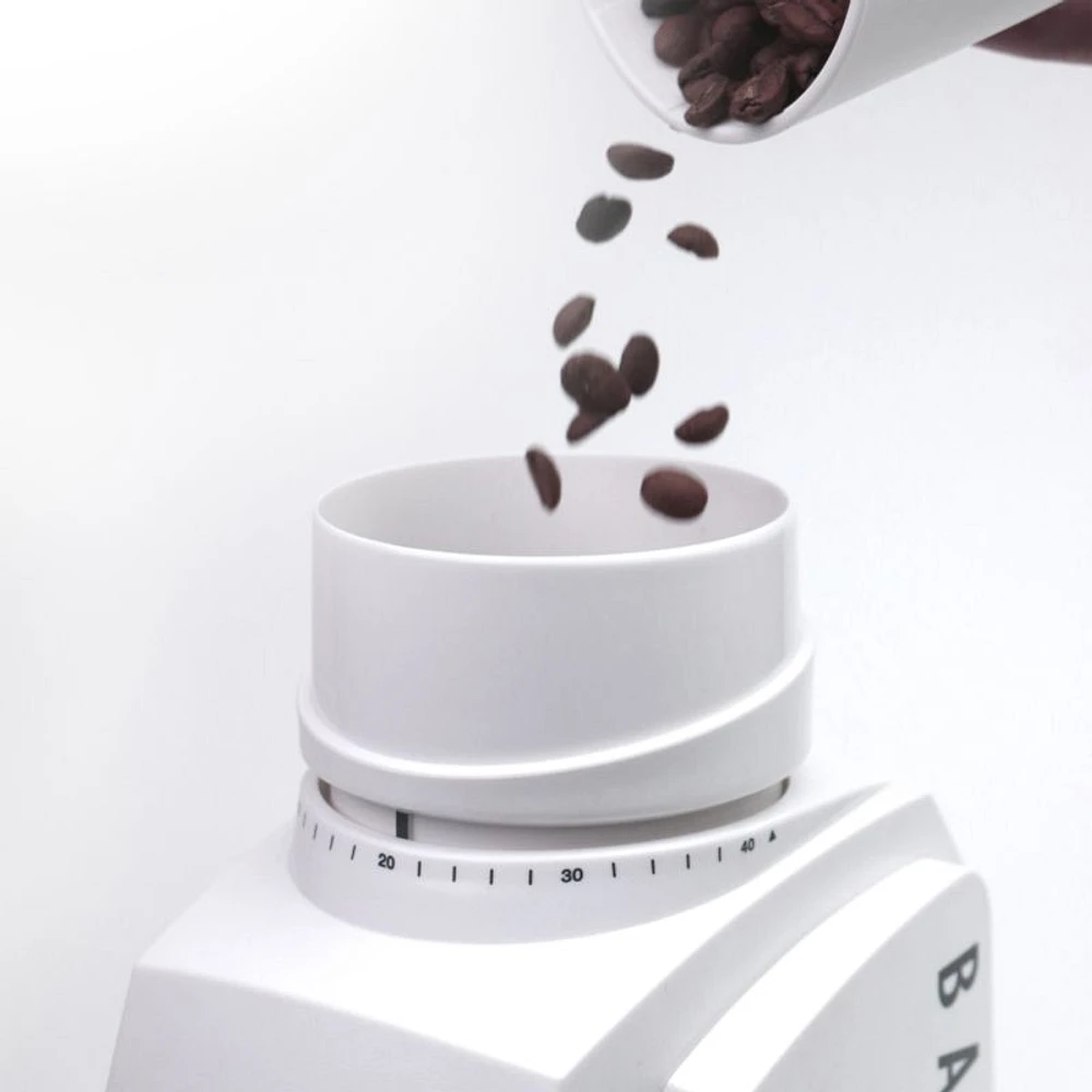 Baratza Encore White Coffee Grinder