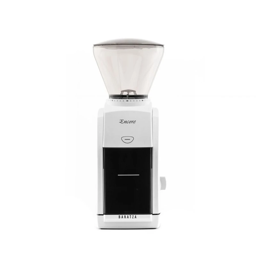 Baratza Encore White Coffee Grinder