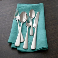 Barberry 5-Piece Flatware Place Setting
