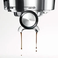 Breville ® Barista Pro™ Espresso Machine in Black Truffle