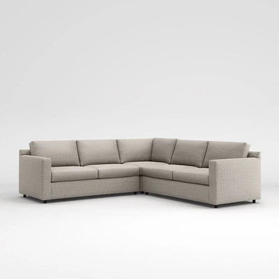 Barrett II 3-Piece Sectional Sofa