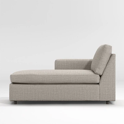 Barrett II Left-Arm Chaise Lounge