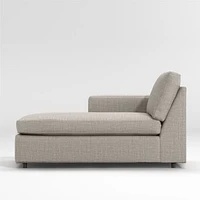 Barrett II Left-Arm Chaise Lounge