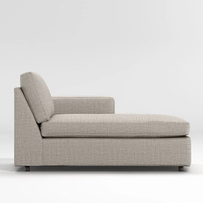 Barrett II Right-Arm Chaise Lounge