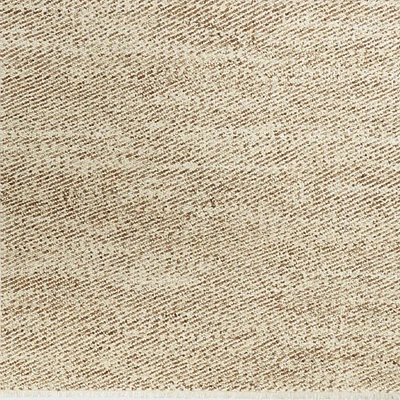 Basel Wool Hand-Knotted Beige Area Rug 6'x9'