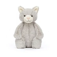 Jellycat ® Medium Original Bashful Kitty Kids Stuffed Animal