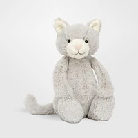 Jellycat ® Medium Original Bashful Kitty Kids Stuffed Animal