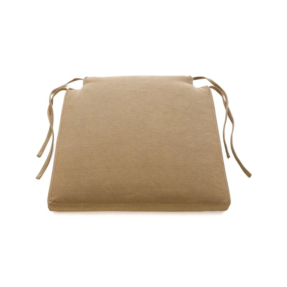 Basque Camel Chair-Bar Stool Cushion