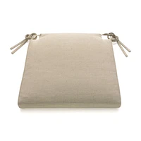Basque Natural Chair-Bar Stool Cushion