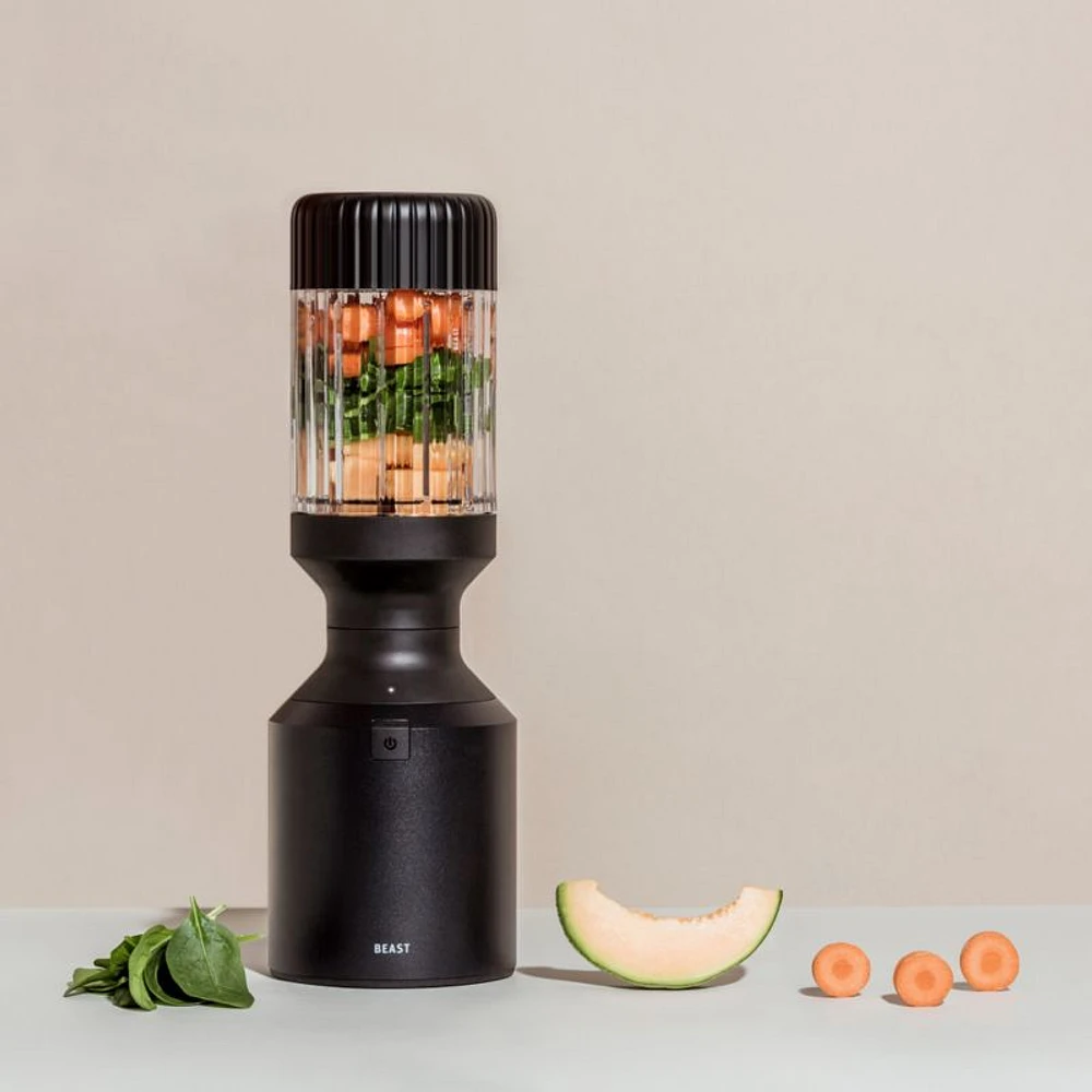 Beast ® Blender in Carbon Black
