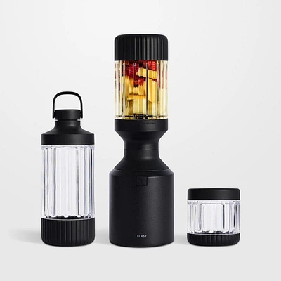 Beast ® Mega Plus Blender in Black