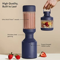 Beast ® Mega Plus Blender in Navy