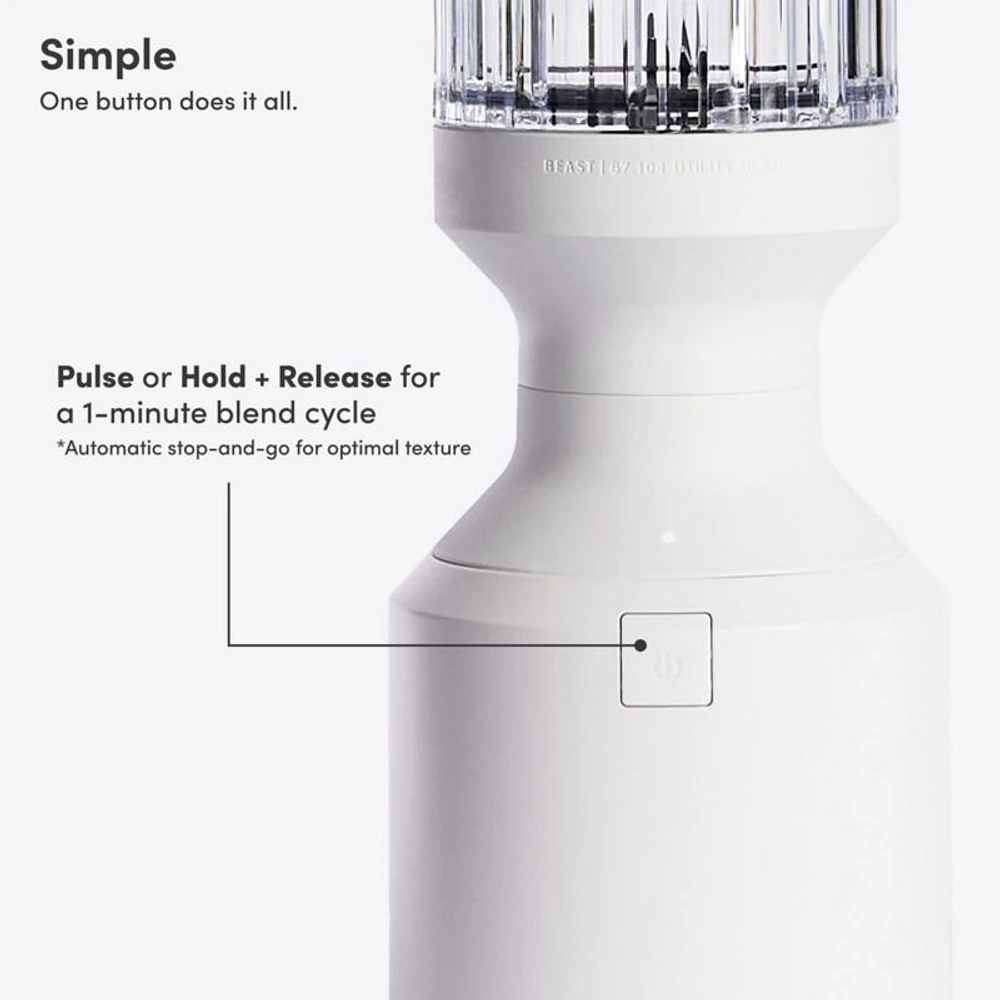 Beast ® Mega Plus Blender in