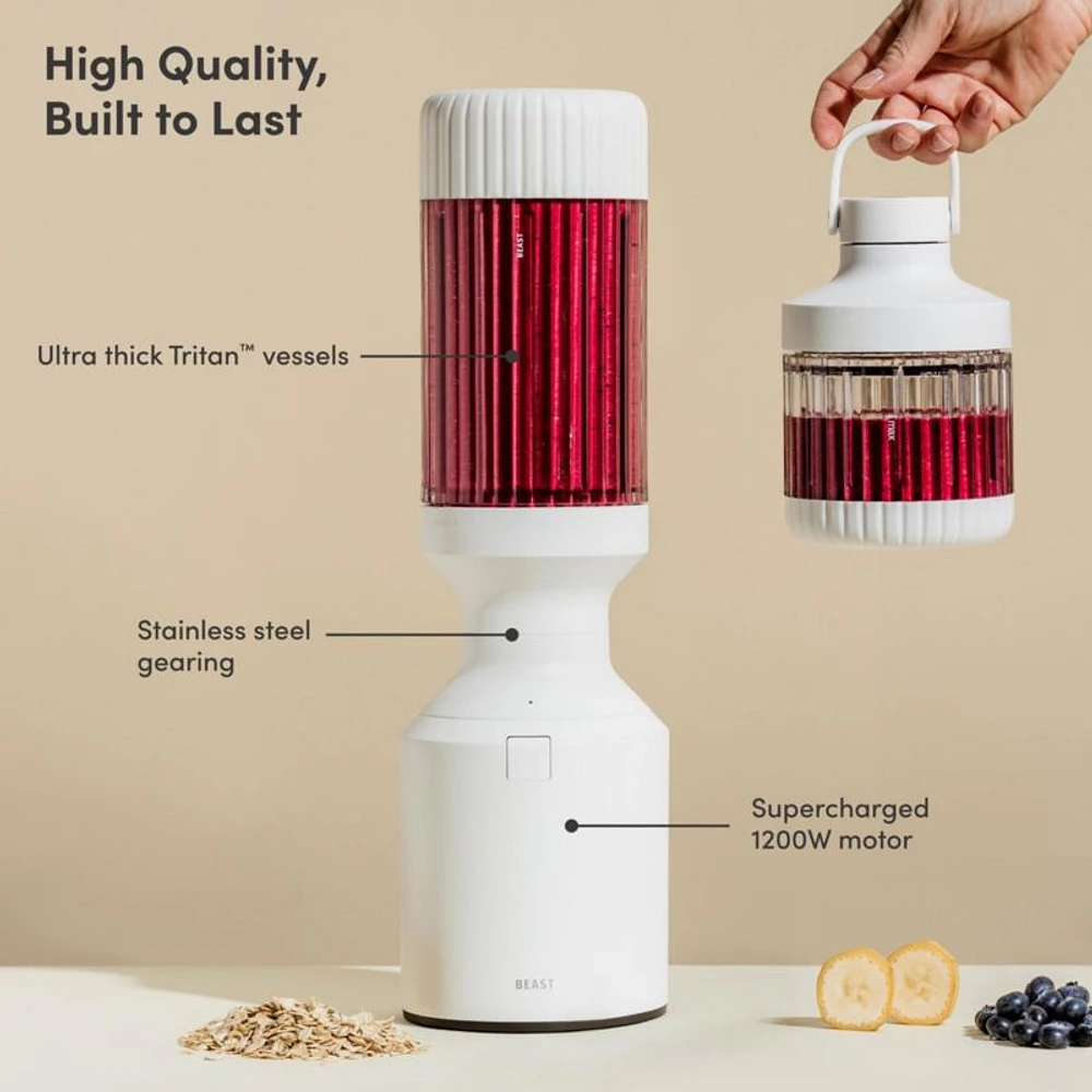 Beast ® Mega Plus Blender in