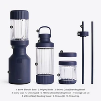 Beast ® Mighty Blender in Navy