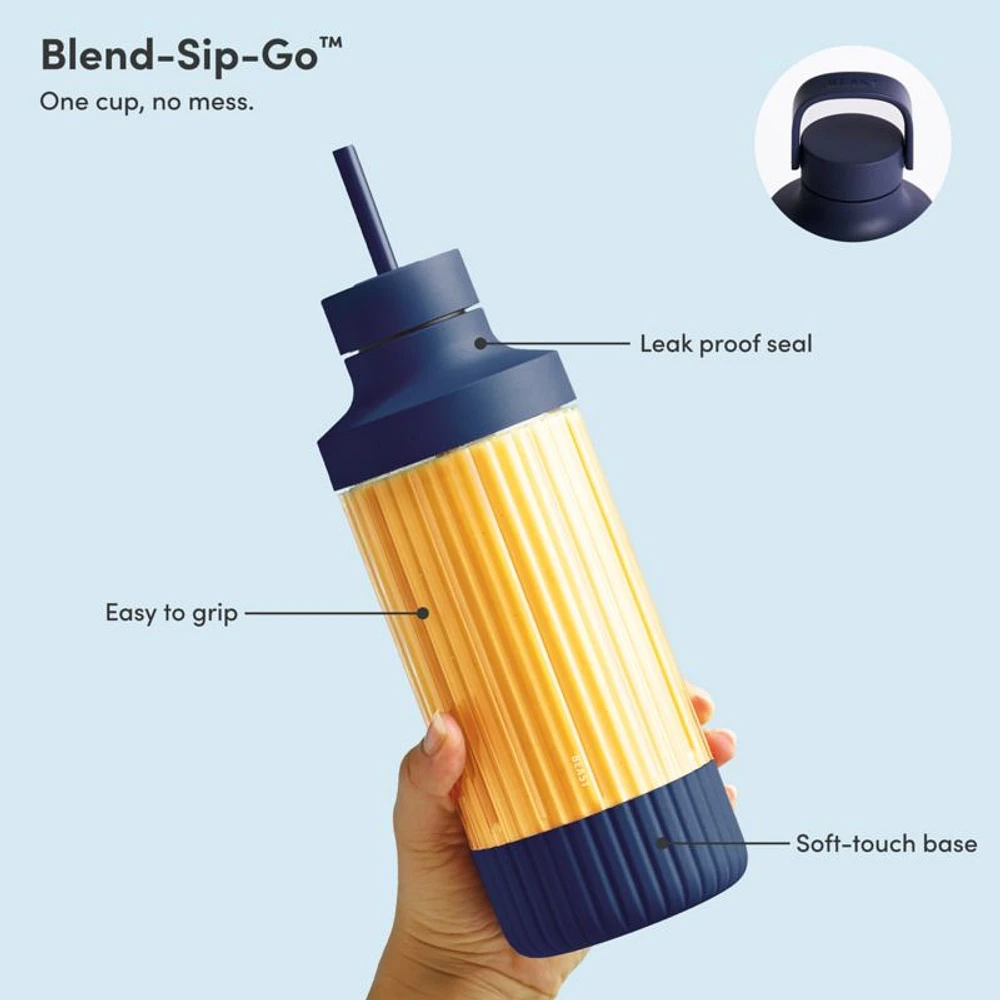 Beast ® Mighty Blender in Navy