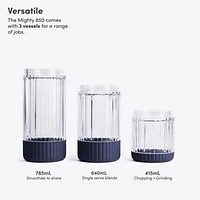 Beast ® Mighty Blender in Navy