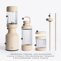 Beast ® Mighty Blender in Sand