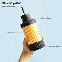 Beast ® Mini Blender in Carbon Black