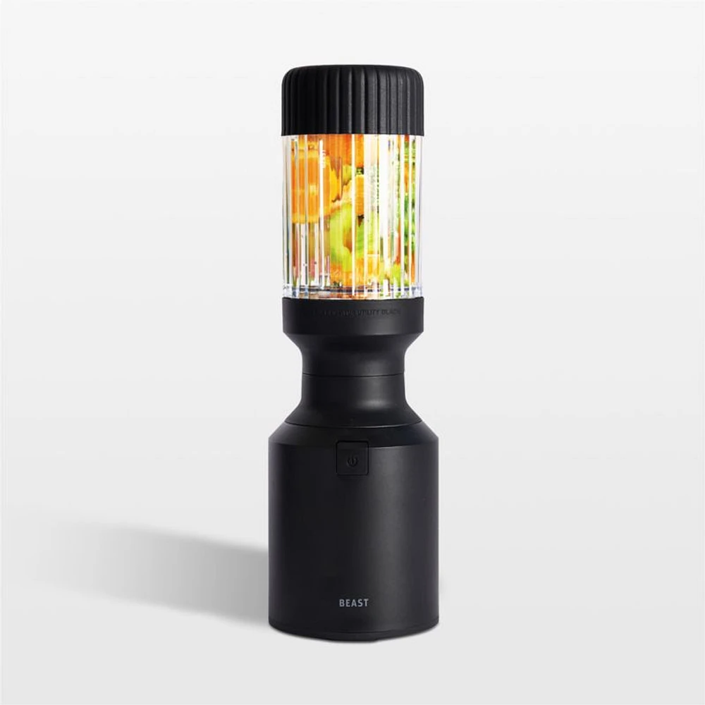 Beast ® Mini Blender in Carbon Black