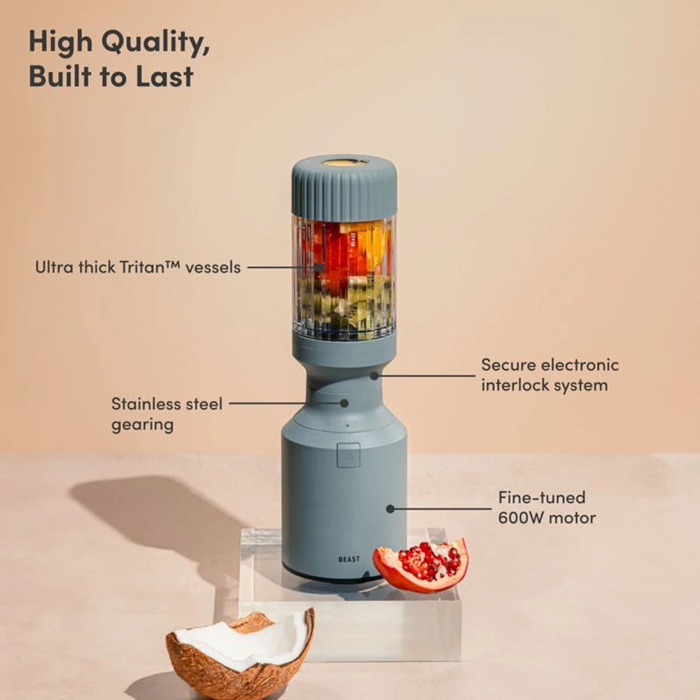 Beast ® Mini Blender in Mist