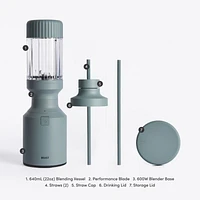 Beast ® Mini Blender in Mist