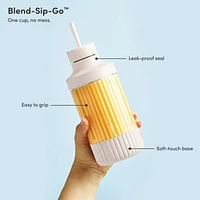 Beast ® Mini Blender in Cloud White