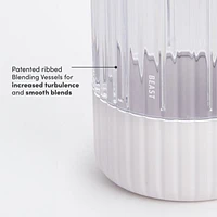 Beast ® Mini Blender in Cloud White