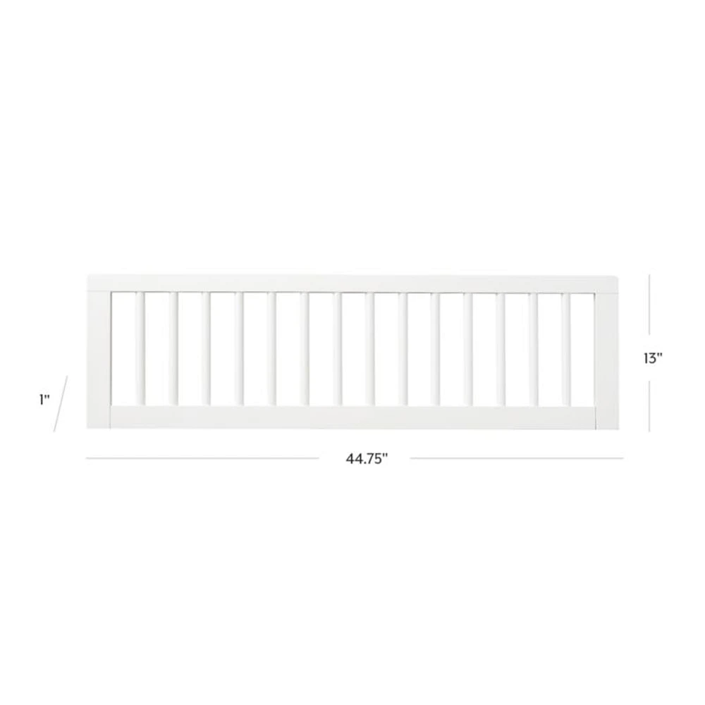 Hampshire Olive Green Kids Bed Rail