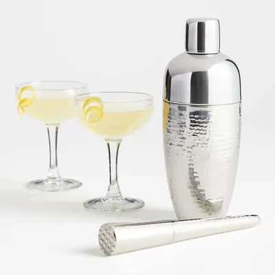 Bees Knees Cocktail Set
