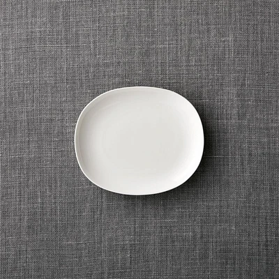 Bennett Oval Appetizer Plate
