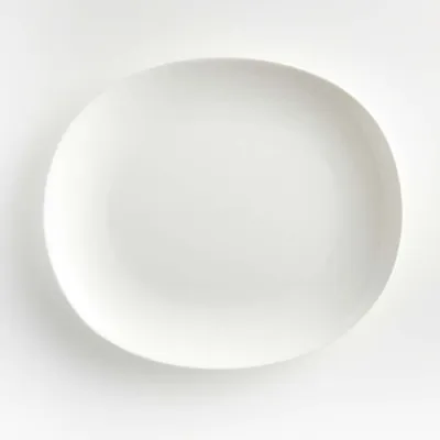 Bennett Oval Dinner Plate