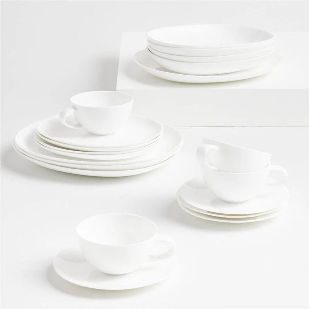 Bennett Oval 20-Piece Dinnerware Set