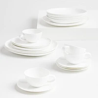 Bennett Oval 20-Piece Dinnerware Set