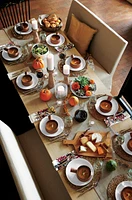 Toben Dinner Plates, Set of 8