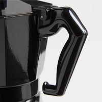 Bialetti ® Moka Black 6-Cup Espresso Maker