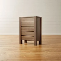 Big Sur Smoke 5-Drawer Chest