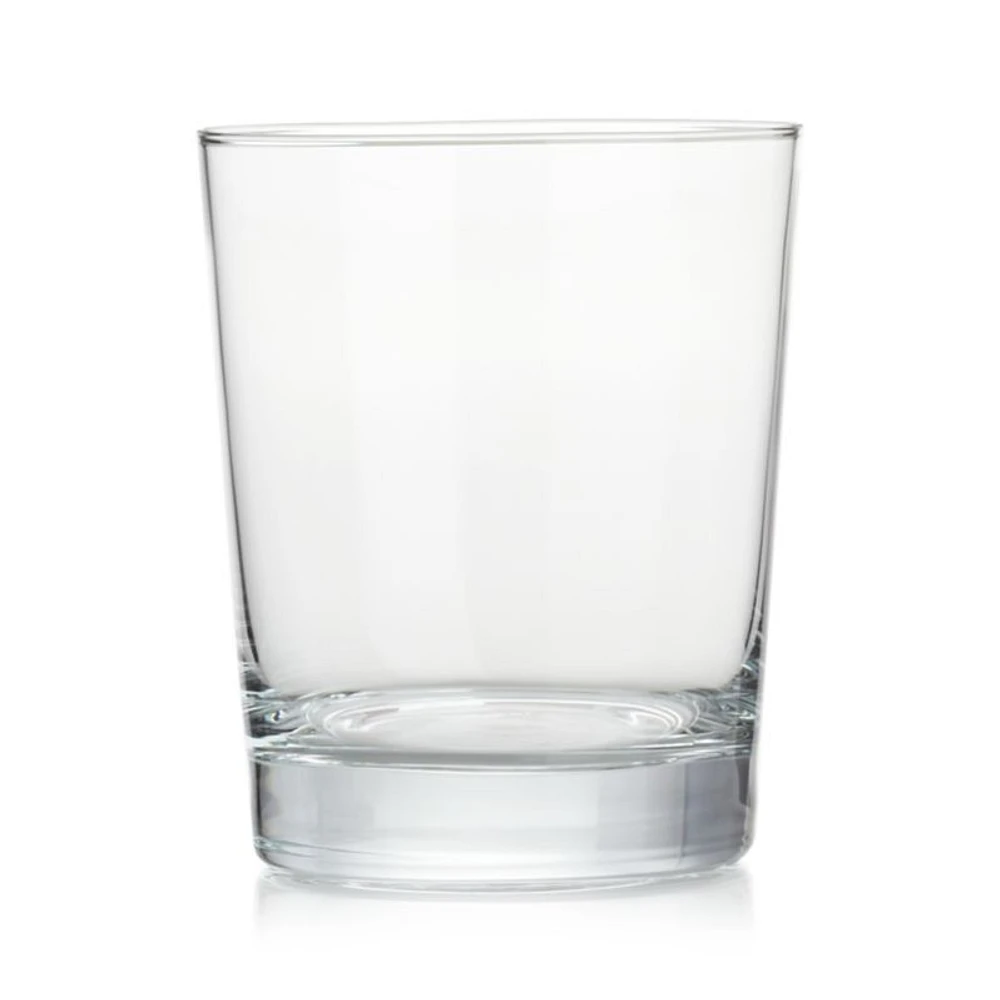 Biggs 13-Oz. Double Old-Fashioned Glass