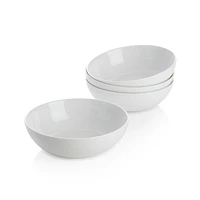 Bistro 8" Bowls, Set of 4