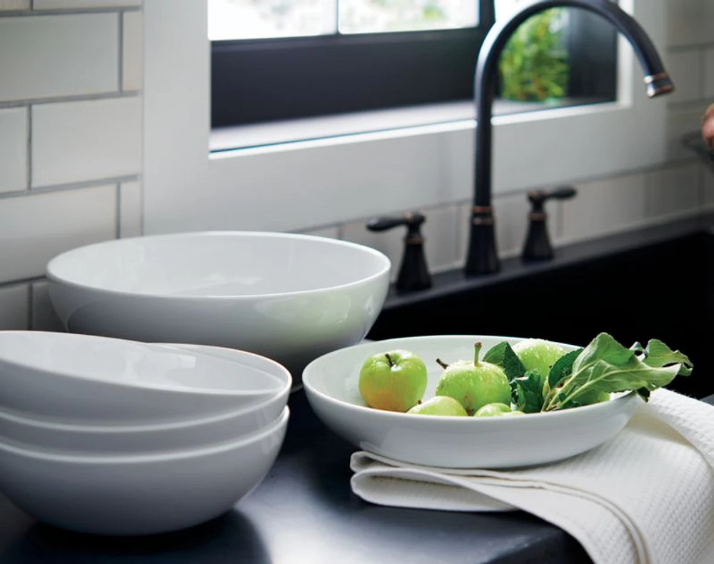 Bistro 10" Low Bowl