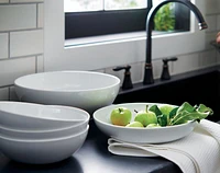 Bistro 10" Low Bowl