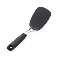 OXO ® Black Flexible Turner Spatula