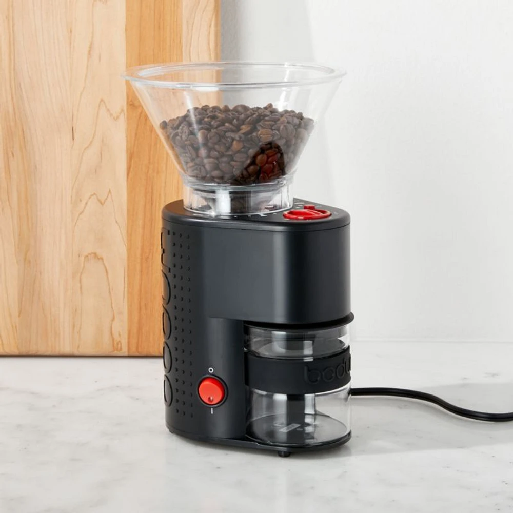 Bodum ® Electric Burr Coffee Grinder