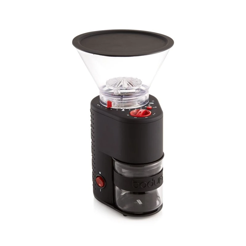 Bodum ® Electric Burr Coffee Grinder