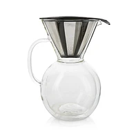 Bodum ® Glass Pour-Over Coffee Maker