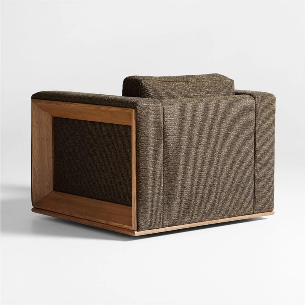 Boheme Swivel Accent Chair