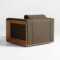 Boheme Swivel Accent Chair