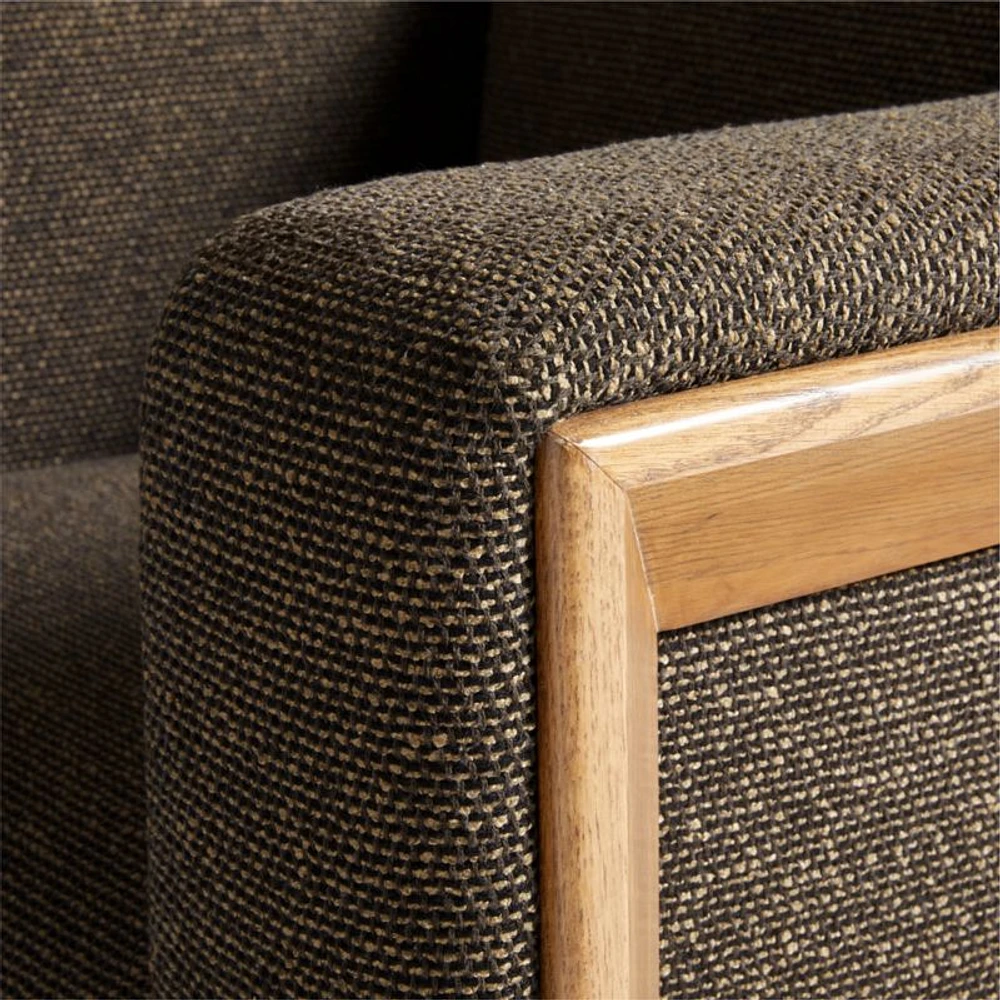 Boheme Swivel Accent Chair