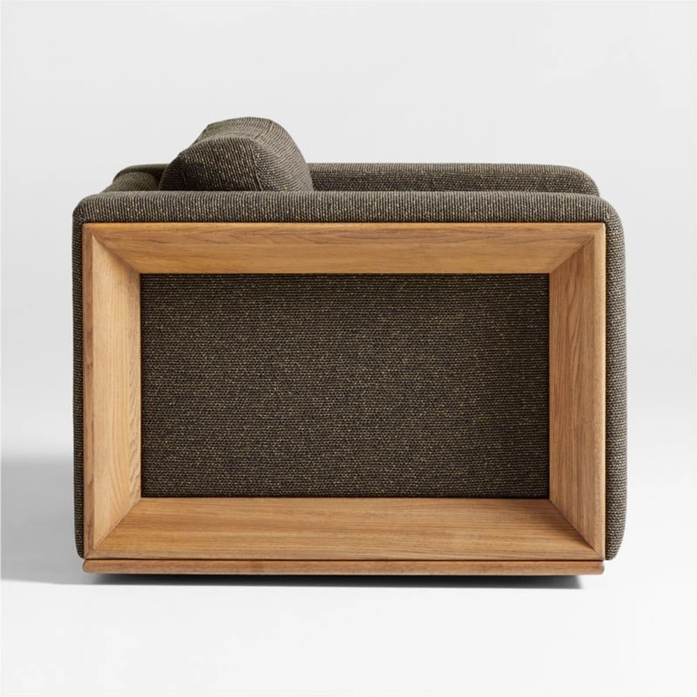 Boheme Swivel Accent Chair