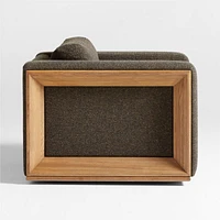Boheme Swivel Accent Chair